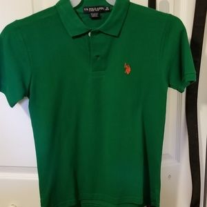 Polo shirt